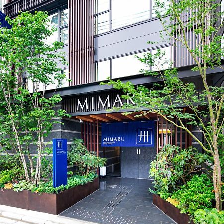 Готель Mimaru Kyoto Station Екстер'єр фото